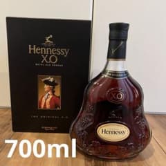 Hennessy XO エクストラオールドコニャック 700ml - メルカリ