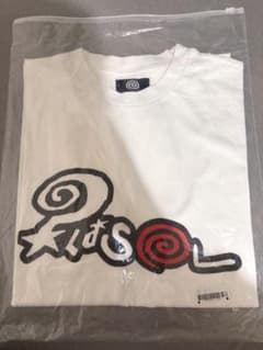 SOL soonerorlaterPLATEAU STUDIOTシャツ SOL soonerorlaterPLATEAU STUDIOT Tシャツ M - メルカリ