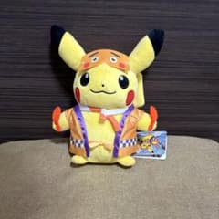 限定】ポケモンセンターフクオカR ぬいぐるみ ピカチュウ - メルカリ