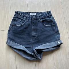 ONETEASPOON フリンジデニムショートパンツ ONETEASPOON フリンジデニムショートパンツ セール】フリンジ