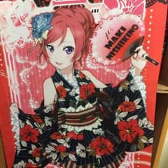 ラブライブタペストリーのサムネイル