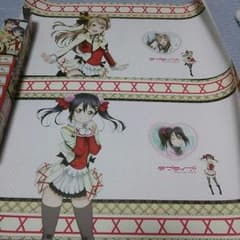 ラブライブ！ブックカバーコレクションver.2のサムネイル