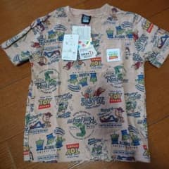 130 トイストーリーTシャツのサムネイル