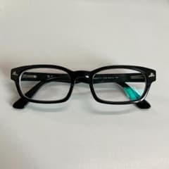 Ray-Ban メガネ RB5017-A 2000 ブラックのサムネイル