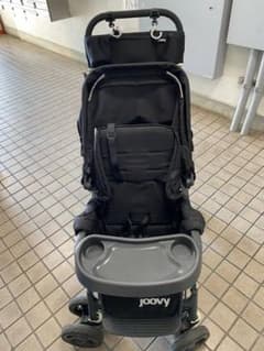 【chibiyui様専用】Joovy Caboose Ultralightのサムネイル