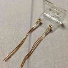 (初商品)18金ピーアスのサムネイル