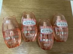 【りえち様専用】ウルリス　ピンクネコ　ヘアオイル100ml×4個のサムネイル
