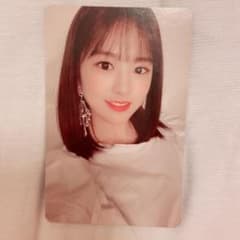 IZ*ONE アンユジン violeta トレカのサムネイル