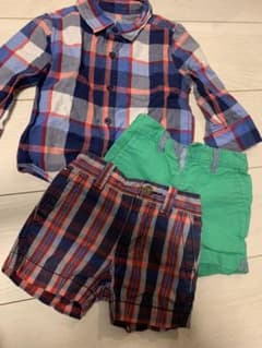 トミーヒルフィガー・baby GAP 12Mセットのサムネイル