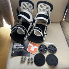 UNION ユニオン CONTACT PRO 19-20 Mサイズ - メルカリ