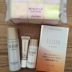 ☆メルセデス 様 専用です☆エリクシール エイジングケアセット♡のサムネイル