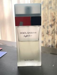 ドルチェ＆ガッバーナ D&G ライトブルー EDT 50mlのサムネイル