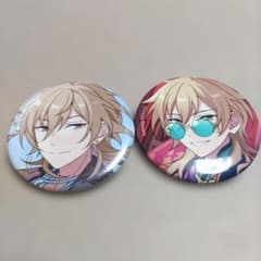 あんさんぶるスターズ あんスタ 羽風薫 缶バッジ 65個セット あんさんぶるスターズ あんスタ 缶バッジセット 羽風薫 - メルカリ
