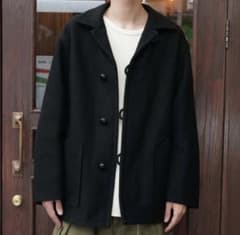 25aw HERILL 別注　カシミヤリネンジャケット　サイズ1 希少 25aw HERILL カシミヤリネンジャケット 黒 サイズ1 希少 - メルカリ