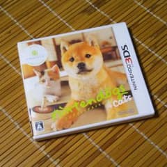 まーくん様専用 nintendogs ＋ cats 柴＆Newフレンズのサムネイル