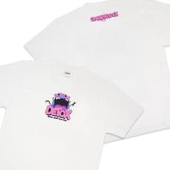 ONE OK ROCK 2025 DETOX JAPAN TシャツD/WHITE - メルカリ