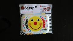 Sassyサッシーのウエットシート ふたのサムネイル