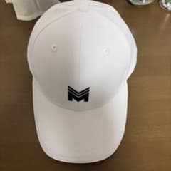 Jack Bunny! ゴルフ用ホワイトキャップ