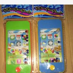 スマホ型ウォーターゲーム！のサムネイル