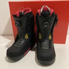 新品 25-26 ディーラックス ブーツ ID-Y20 S5 26.5 ブラック - メルカリ