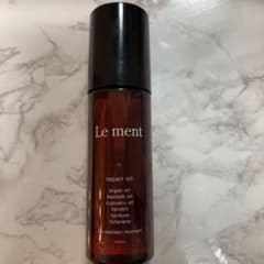 値下げ★Le ment リペア オイル 100mlのサムネイル