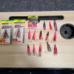 アキアジ　鮭　ヤマシタ　タコベイト　タコベーのサムネイル