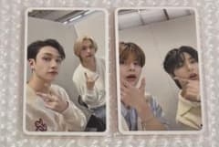 straykids ハイタッチ会 ユニットトレカ