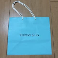 ティファニー　紙袋　Tiffanyのサムネイル