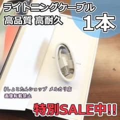 iphone 14 mini 充電機 純正 正規品 同等 ケーブル 1本