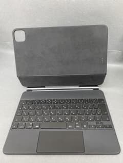 超美品 Apple純正品 Magic Keyboard ブラック色 A2261 - メルカリ