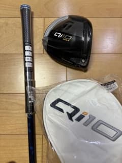 QI10MAX ドライバー 45.25インチ 9度 - メルカリ