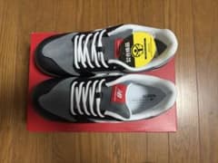 New Balance 安全靴 ブラック&グレー 28.0cmのサムネイル