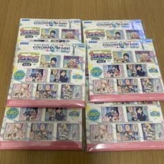 プロジェクトセカイ 1コママンガ アクリルストラップ Vol.2 未開封6個のサムネイル