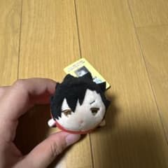 ハイキュー 黒尾鉄朗 もちもちマスコットのサムネイル