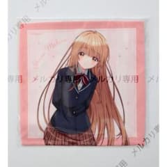 お隣の天使様 マイクロファイバーミニタオル 椎名真昼 A - メルカリ