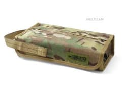 【新品未使用】バリスティクス　ティッシュケース　マルチカムのサムネイル