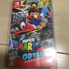 スーパーマリオ オデッセイのサムネイル