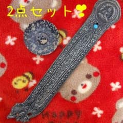 お香立て 2点セットのサムネイル