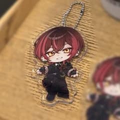 ブラフラ ひづみ スターターグッズ アクリルキーホルダー アクキーのサムネイル