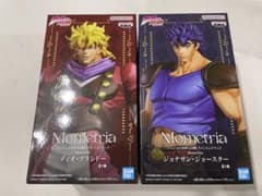 Mometriaディオ・ブランドー& ジョナサン・ジョースター フィギュアセットのサムネイル