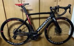 カスタム！PINARELLO GAN DISK RACING400DB カスタム！PINARELLO GAN DISK RACING400DB - メルカリ