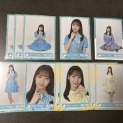 日向坂46 渡辺莉奈 生写真 11枚セットのサムネイル