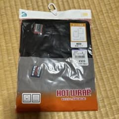 【未使用】あったか肌着　2枚組　100サイズのサムネイル
