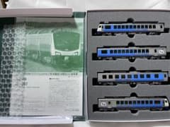 10-1376 HB-E300 リゾートしらかみ青池編成4両セット 10-1376 HB-E300 リゾートしらかみ青池編成4両セット - メルカリ