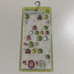 【正規品】ボンボンドロップシール　たまごっち　くちぱっち　おすそ分けのサムネイル