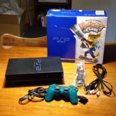 SONY  PlayStation２ 本体のサムネイル