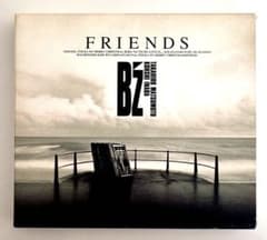 B'z FRIENDS CDのサムネイル