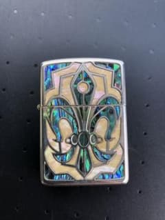 ZIPPO 百合の紋章のサムネイル