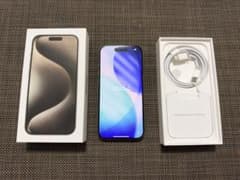 Apple iPhone 15 Pro 512GB SIM 무료