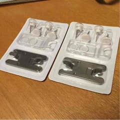 無印良品 壁に付ける家具用 取り付けセット 1セットのサムネイル